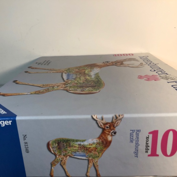 Ravensberger White Tailed Tale - Picture 2 of 8